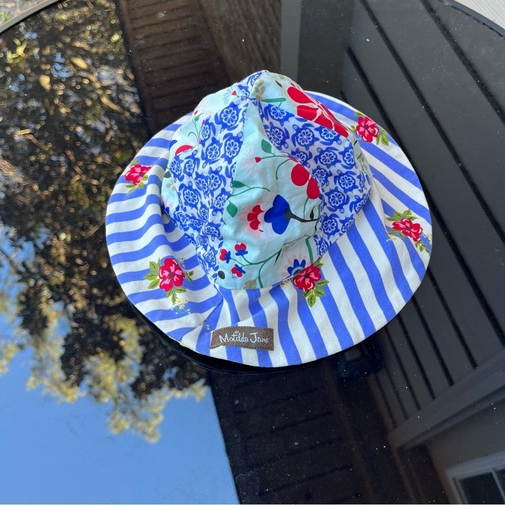 Matilda Jane Along For The Ride Hat Girls The Adventure Begins